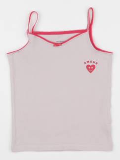 Seconde main-Fille-Maillot de corps - 3 ans