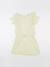 Robe - 10 ans Jaune 1 - vertbaudet enfant 