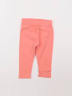 Seconde main-Fille-Legging - 9 mois