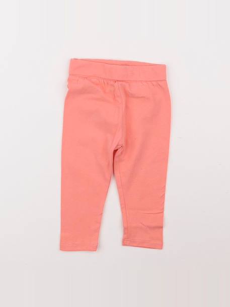 Legging - 9 mois Rose 1 - vertbaudet enfant 