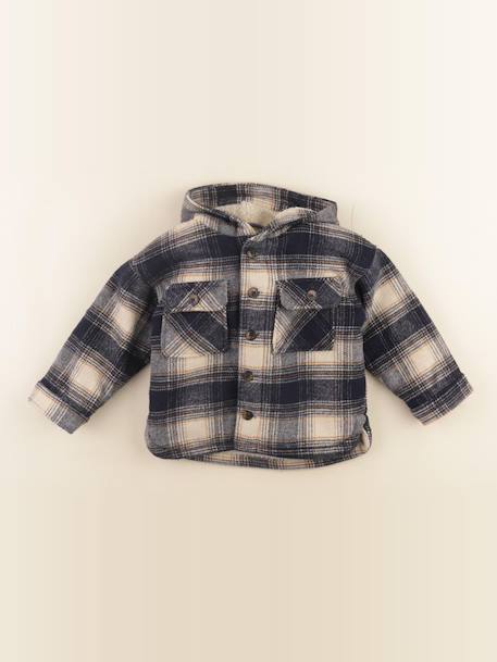 Veste - 24 mois Bleu 1 - vertbaudet enfant 