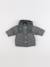 Doudoune - 3 mois Gris 1 - vertbaudet enfant 