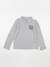 Polo - 10 ans Gris 1 - vertbaudet enfant 