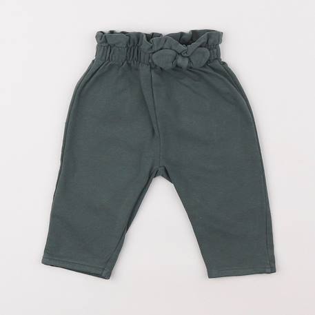 Jogging - 6 mois Vert 1 - vertbaudet enfant 