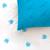 Parure de lit imprimée 100% coton, om voilure Bleu 2 - vertbaudet enfant 