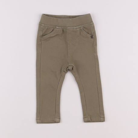Jegging - 3 mois Vert 1 - vertbaudet enfant 