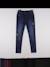 Jegging - 14 ans Bleu 1 - vertbaudet enfant 
