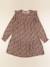 Robe - 12 ans Marron 1 - vertbaudet enfant 