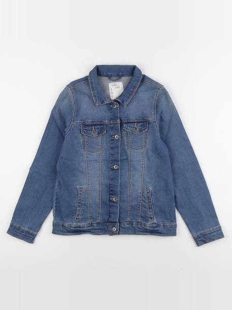 Veste - 12 ans Bleu 1 - vertbaudet enfant 