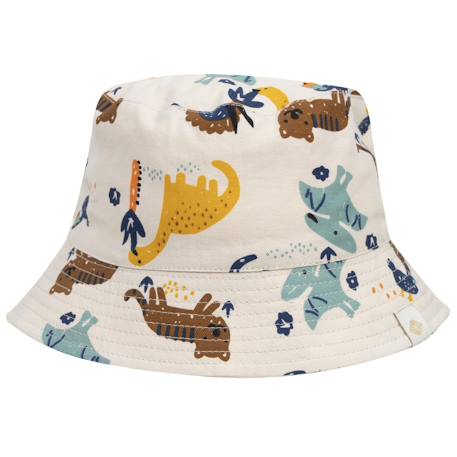 Bébé-Accessoires-Bonnet, écharpe, gants-Bob bob à rayures