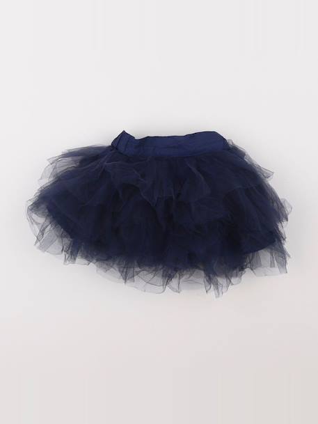 Jupe - 6 mois Bleu 1 - vertbaudet enfant 