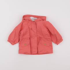 Seconde main-Fille-Imperméable - 12 mois
