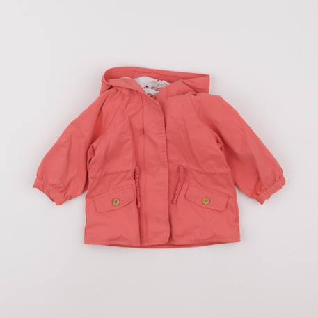 Imperméable - 12 mois Rose 1 - vertbaudet enfant 