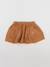 Jupe - 18 mois Marron 1 - vertbaudet enfant 