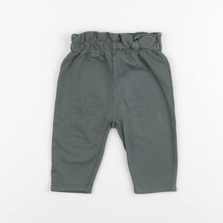 Jogging - 6 mois Vert 1 - vertbaudet enfant 