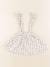 Jupe - 18 mois Blanc, rose 1 - vertbaudet enfant 