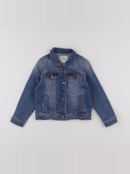 Veste - 5 ans Bleu 1 - vertbaudet enfant 