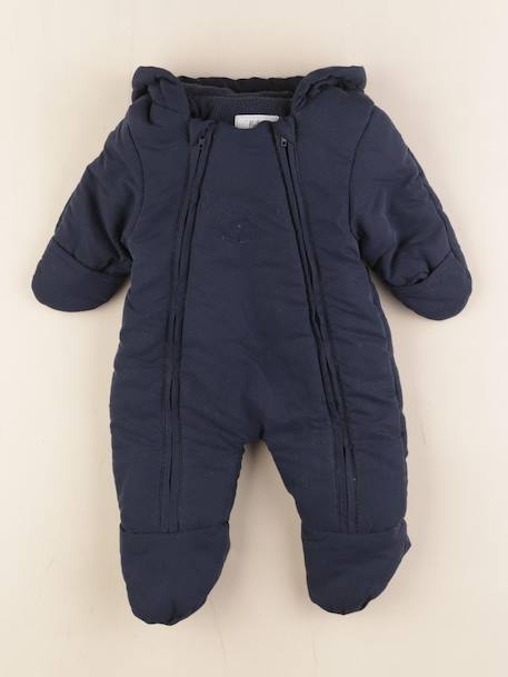 Combi-pilote - 0 mois Bleu 1 - vertbaudet enfant 