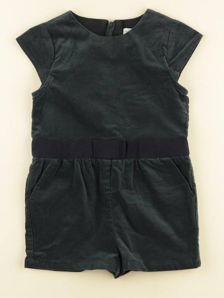 Robe - 24 mois Vert 1 - vertbaudet enfant 