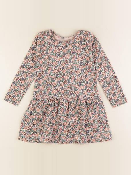 Robe - 3 ans Rose 1 - vertbaudet enfant 