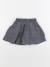 Jupe - 5 ans Gris 1 - vertbaudet enfant 