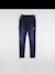 Jegging - 12 ans Bleu 1 - vertbaudet enfant 