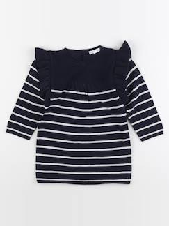 Seconde main-Fille-Robe - 24 mois