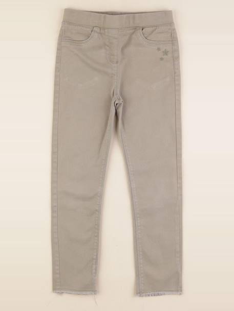 Jegging - 8 ans Vert 1 - vertbaudet enfant 
