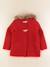 Manteau - 10 ans Rouge 1 - vertbaudet enfant 
