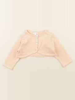 Seconde main-Fille-Gilet - 3 mois