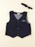 Gilet - 18 mois Bleu 1 - vertbaudet enfant 