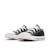 Baskets garçon/fille chuck taylor all star Blanc+Noir 12 - vertbaudet enfant 