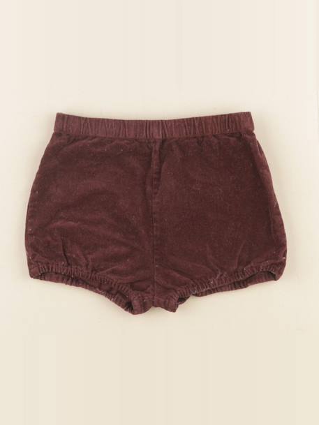 Bloomer - 12 mois Rouge 1 - vertbaudet enfant 