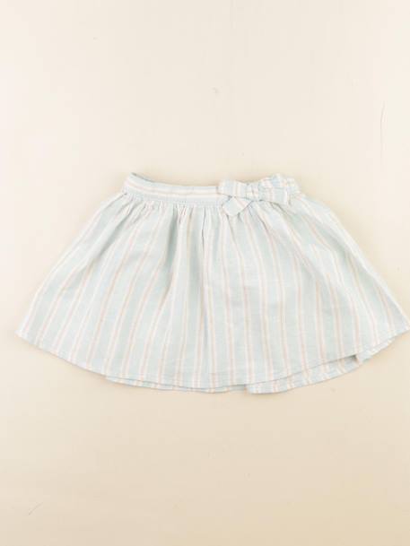 Jupe - 4 ans Vert, or 1 - vertbaudet enfant 