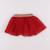 Jupe - 9 mois Rouge 1 - vertbaudet enfant 