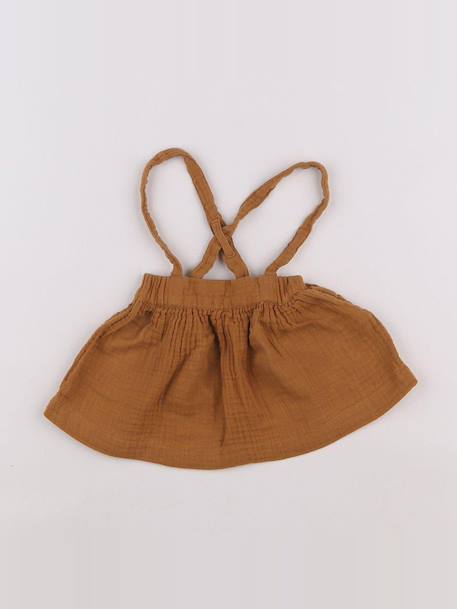 Jupe - 3 mois Orange 1 - vertbaudet enfant 
