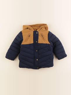 Seconde main-Garçon-Manteau doublure amovible - 24 mois