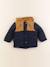 Manteau doublure amovible - 24 mois Multicolore 1 - vertbaudet enfant 