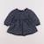 Robe - 6 mois Bleu 1 - vertbaudet enfant 
