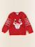 Pull - 18 mois Rouge 1 - vertbaudet enfant 