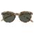 Lunettes de soleil 10 à 14 ans, forme classique, verres polycarbonates catégorie 3 Camouflage+Noir 1 - vertbaudet enfant 