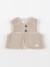 Gilet - 6 mois Gris 1 - vertbaudet enfant 