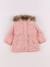 Manteau - 9 mois Rose 1 - vertbaudet enfant 