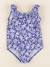 Maillot de bain - 12 mois Blanc, bleu 1 - vertbaudet enfant 