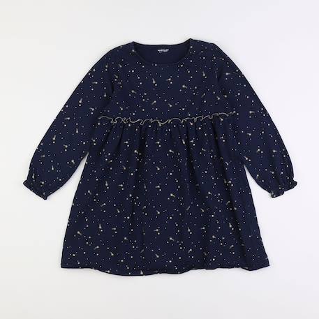 Robe - 8 ans Bleu 1 - vertbaudet enfant 