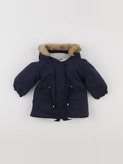 Seconde main-Fille-Manteau - 9 mois