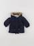 Manteau - 9 mois Bleu 1 - vertbaudet enfant 