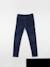 Jegging - 9 ans Bleu 1 - vertbaudet enfant 