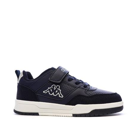 Baskets garçon manis Noir 1 - vertbaudet enfant 