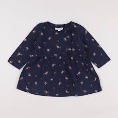 Seconde main-Fille-Robe - 12 mois